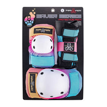 Load image into Gallery viewer, Triple Eight Saver Series Pad Kit 3 Pack Box
