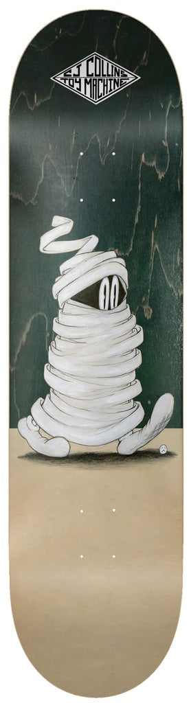 Toy Machine CJ Collins Ladouceur Deck 8.25