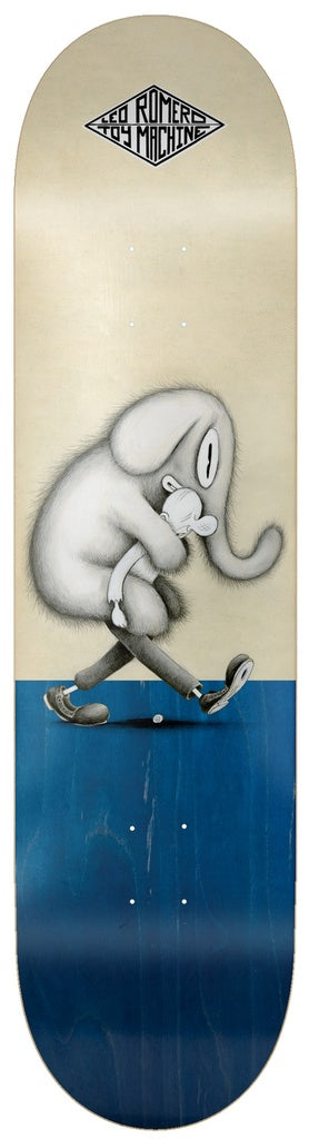 Toy Machine Leo Romero Ladouceur Deck 8.38