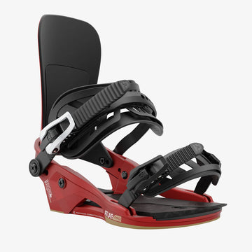 union atlas pro snowboard binding white medium Union Atlas Pro Snowboard Binding 2025 – Funtastik Skate & Snowboard Shop