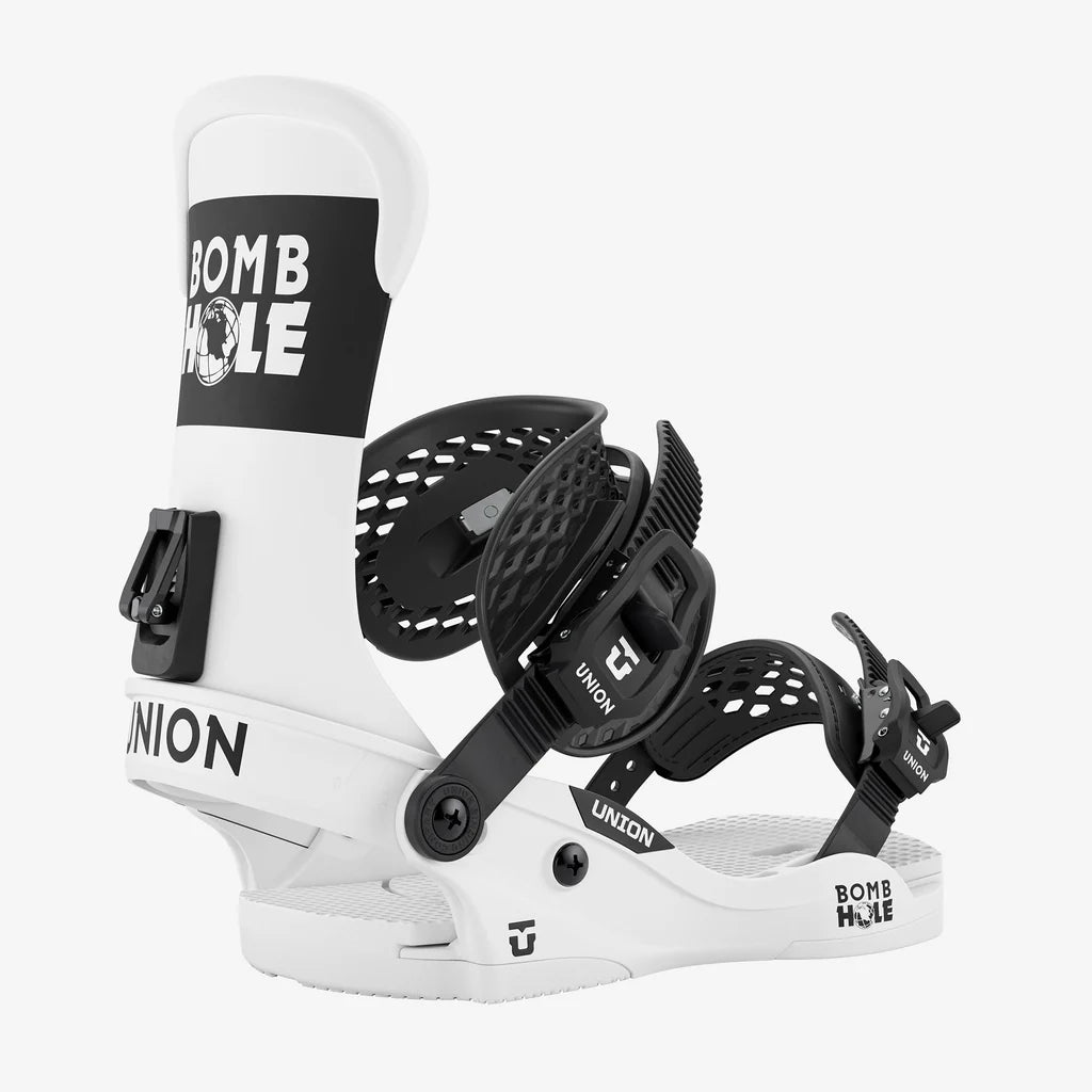 Union Force Classic Bomb Hole Limited Edition Snowboard Binding 2026