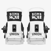 Load image into Gallery viewer, Union Force Classic Bomb Hole Limited Edition Snowboard Binding 2026
