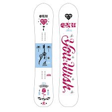 Gnu Gloss Snowboard 2019