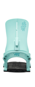 Yes Vetta Snowboard Binding 2025