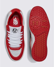 Load image into Gallery viewer, Vans Rowan 2 Red/White

