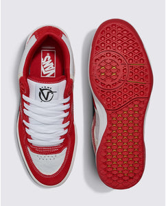 Vans Rowan 2 Red/White