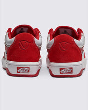 Load image into Gallery viewer, Vans Rowan 2 Red/White
