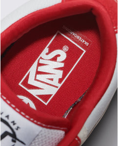 Vans Rowan 2 Red/White