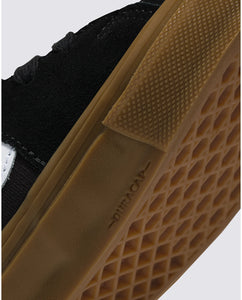 Vans Skate Sk8-Hi Dark Green/Gum