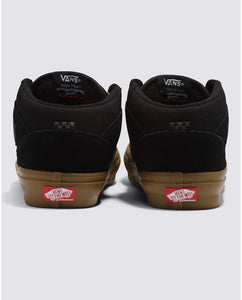 Vans Skate Half Black/Gum