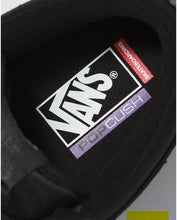 Load image into Gallery viewer, Vans Skate Half Black/Gum
