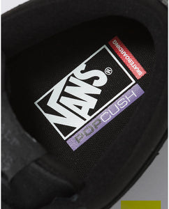 Vans Skate Half Black/Gum