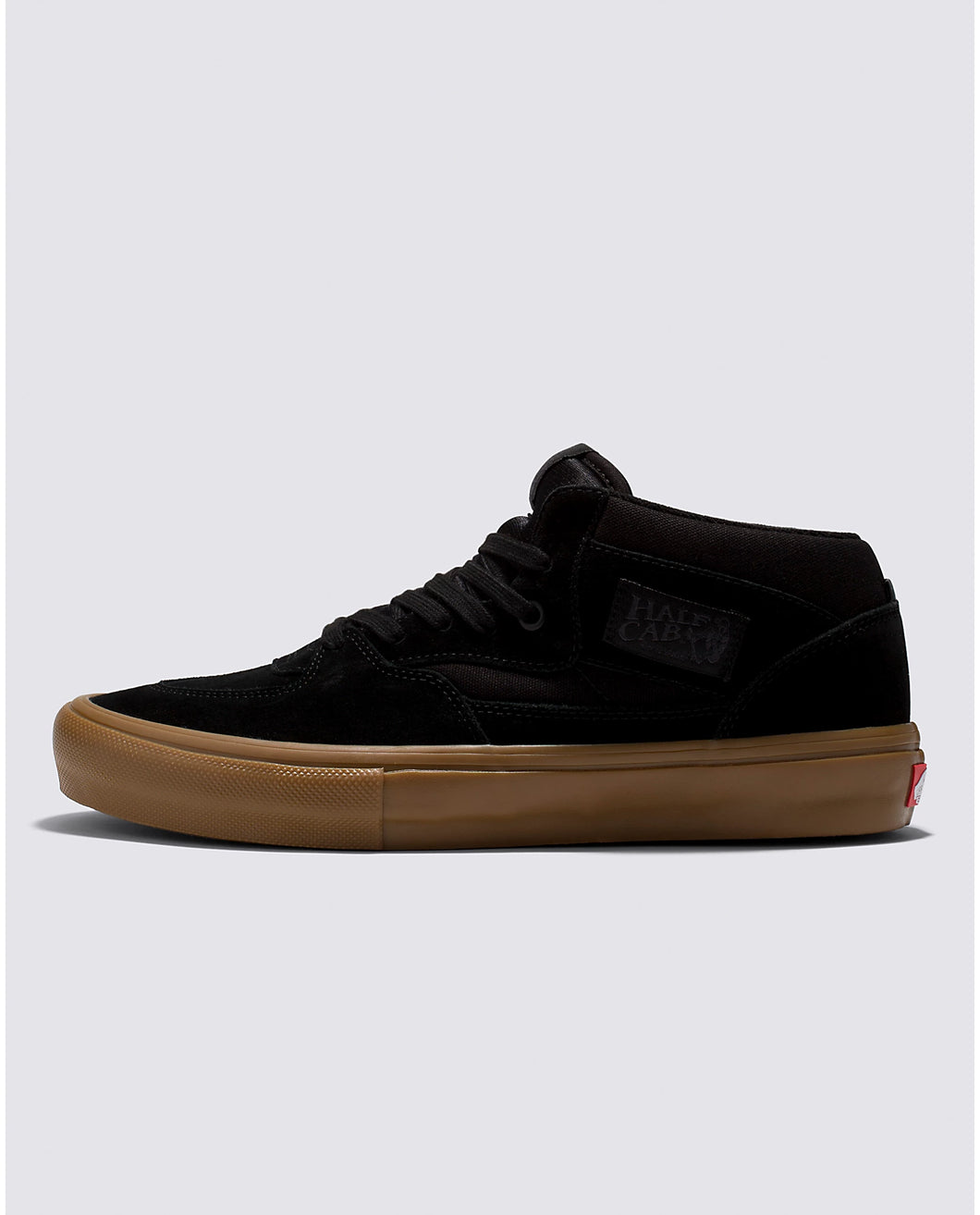 Vans Skate Half Black/Gum