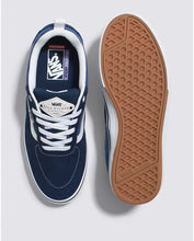 Load image into Gallery viewer, Vans Kyle Walker Navy/Stv Navy
