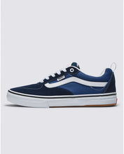 Load image into Gallery viewer, Vans Kyle Walker Navy/Stv Navy

