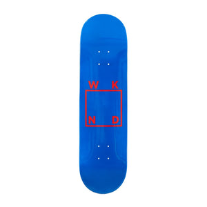 WKND Team Logo Deck