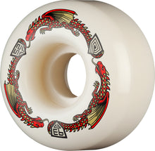 Load image into Gallery viewer, Powell Peralta Dragon Formula Skateboard Wheels 52mm x 31mm 93A V1 4pk
