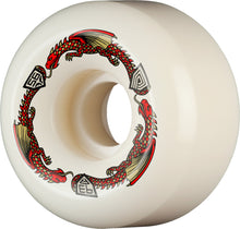 Load image into Gallery viewer, Powell Peralta Dragon Formula Skateboard Wheels 56mm x 36mm 93A V4 4pk
