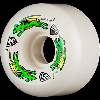 Powell Peralta Dragon Formula Nano Rat 54mm x 34mm 93A