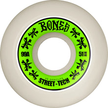 Load image into Gallery viewer, Bones STF Skateboard Wheels V5 Sidecuts 99a 4pk
