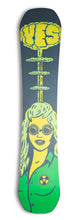 Load image into Gallery viewer, Yes Shifter 3D Snowboard 2026
