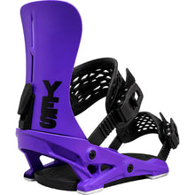 Load image into Gallery viewer, Yes Vetta Snowboard Binding 2027
