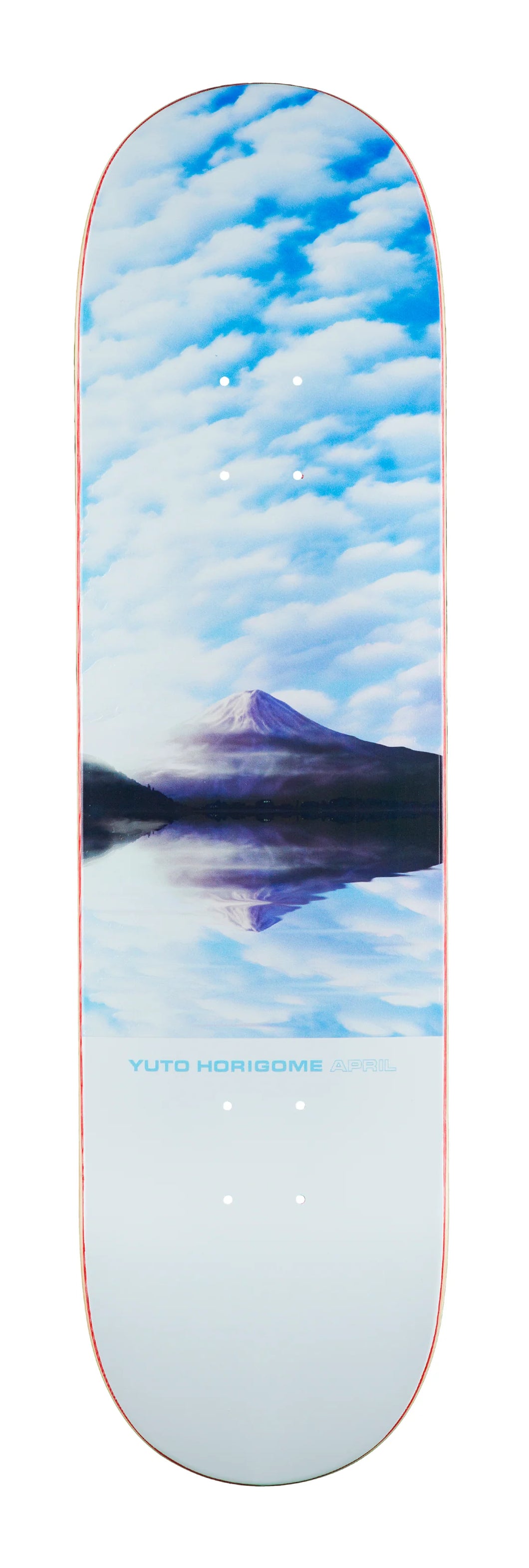 April Yuto Horigome Fuji 2 Deck 8.5