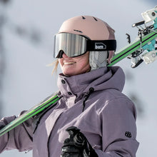 Load image into Gallery viewer, Bern Hendrix MIPS Winter Helmet
