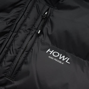 Howl Puffer Jacket 2026