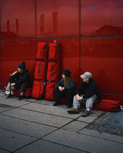 Load image into Gallery viewer, Capita Explorer Wheeled Snowboard Bag 2027

