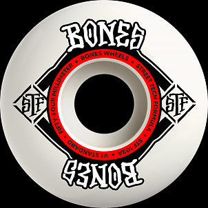 Bones STF Standard V1 54mm 103a Wheels