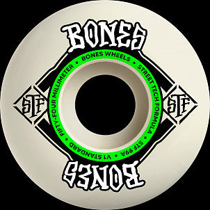Bones STF Standard 54mm V1 99a Wheels