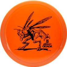 Load image into Gallery viewer, Discraft Cicada Fairway Driver
