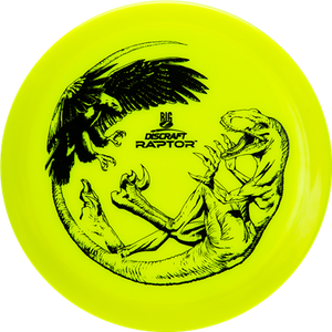 Discraft Mini Raptor Big Z