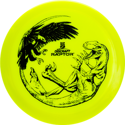 Discraft Mini Raptor Big Z