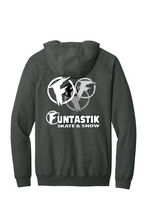 Load image into Gallery viewer, Funtastik Carhartt Zip Up Hoodie
