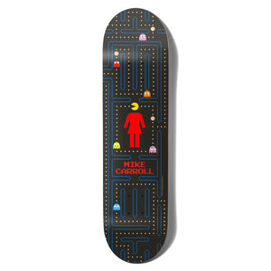 Girl Carroll Pac-Man Deck 8.38
