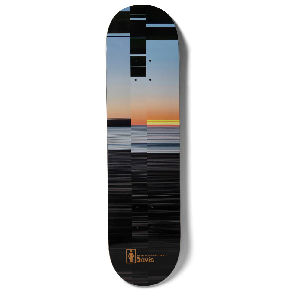 Girl Kinsey Code Twin Tail Deck 8