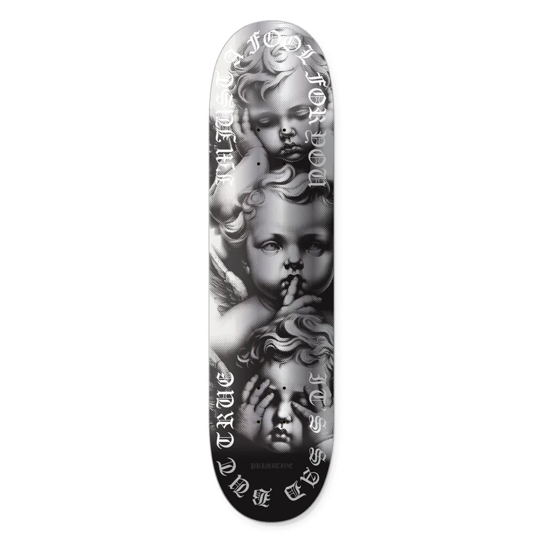 Primitive Dedication Team Deck 8.125