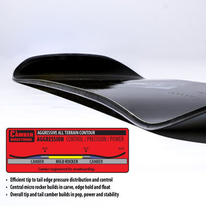 Lib Tech E.Jack Knife Snowboard 2026