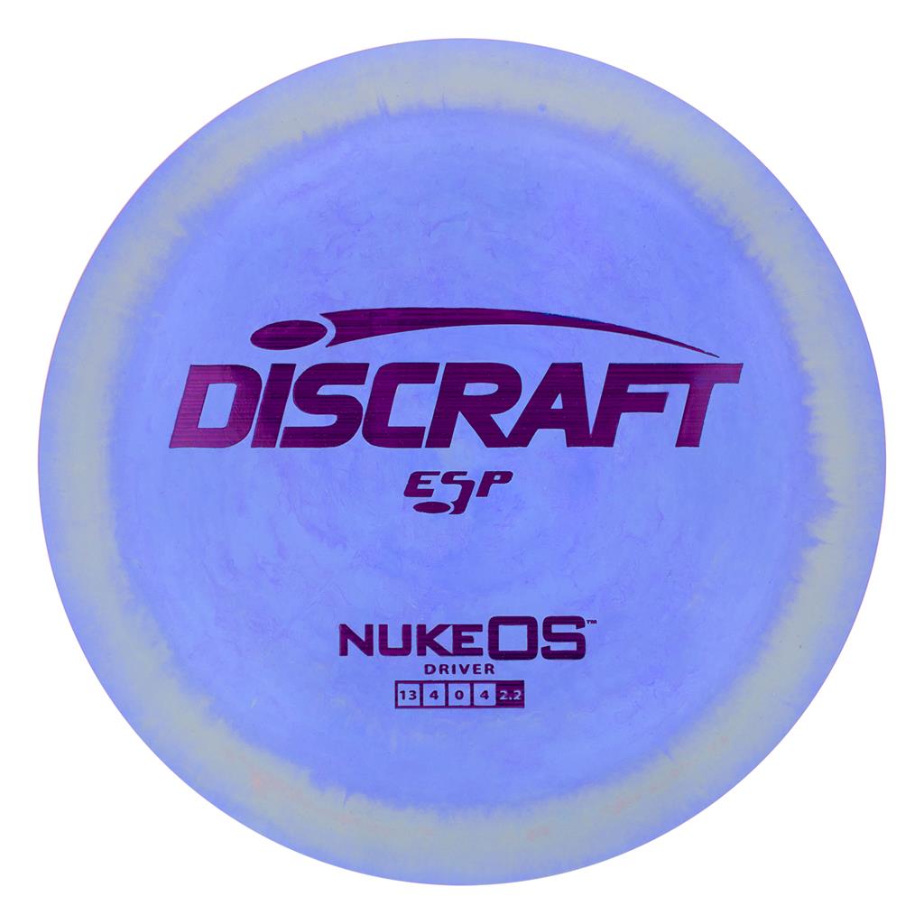 Discraft Nuke OS Distance Driver