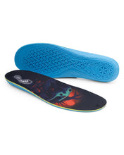 Load image into Gallery viewer, Remind Rede Impact Rasman Wolverine 5.5mm Low Arch Insoles
