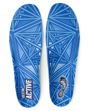 Load image into Gallery viewer, Remind Destin Active Metatron 4.0mm Low Arch Insoles
