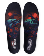 Load image into Gallery viewer, Remind Rede Impact Rasman Wolverine 5.5mm Low Arch Insoles
