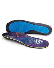 Load image into Gallery viewer, Remind Medic Active Brian Iguchi Owls 5.5mm Mid-High Arch Insoles
