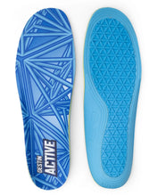 Load image into Gallery viewer, Remind Destin Active Metatron 4.0mm Low Arch Insoles
