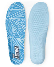 Load image into Gallery viewer, Remind Rede Active Metatron 4.0mm Low Arch Insoles
