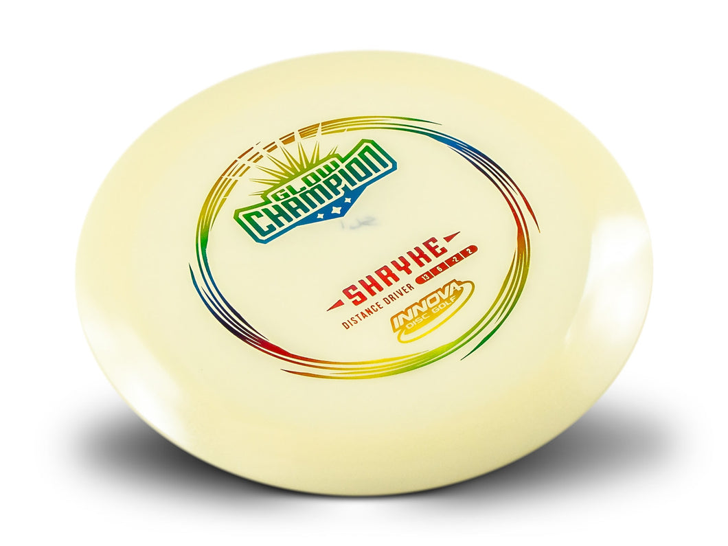 Innova Shryke Distance Driver
