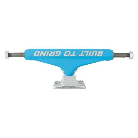 Independent Stage 11 Standard BTG Speed Bue/Silver Skateboard Trucks