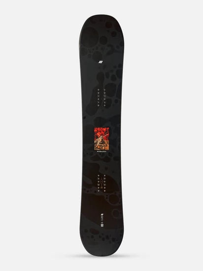 K2 Embassy Snowboard 2026